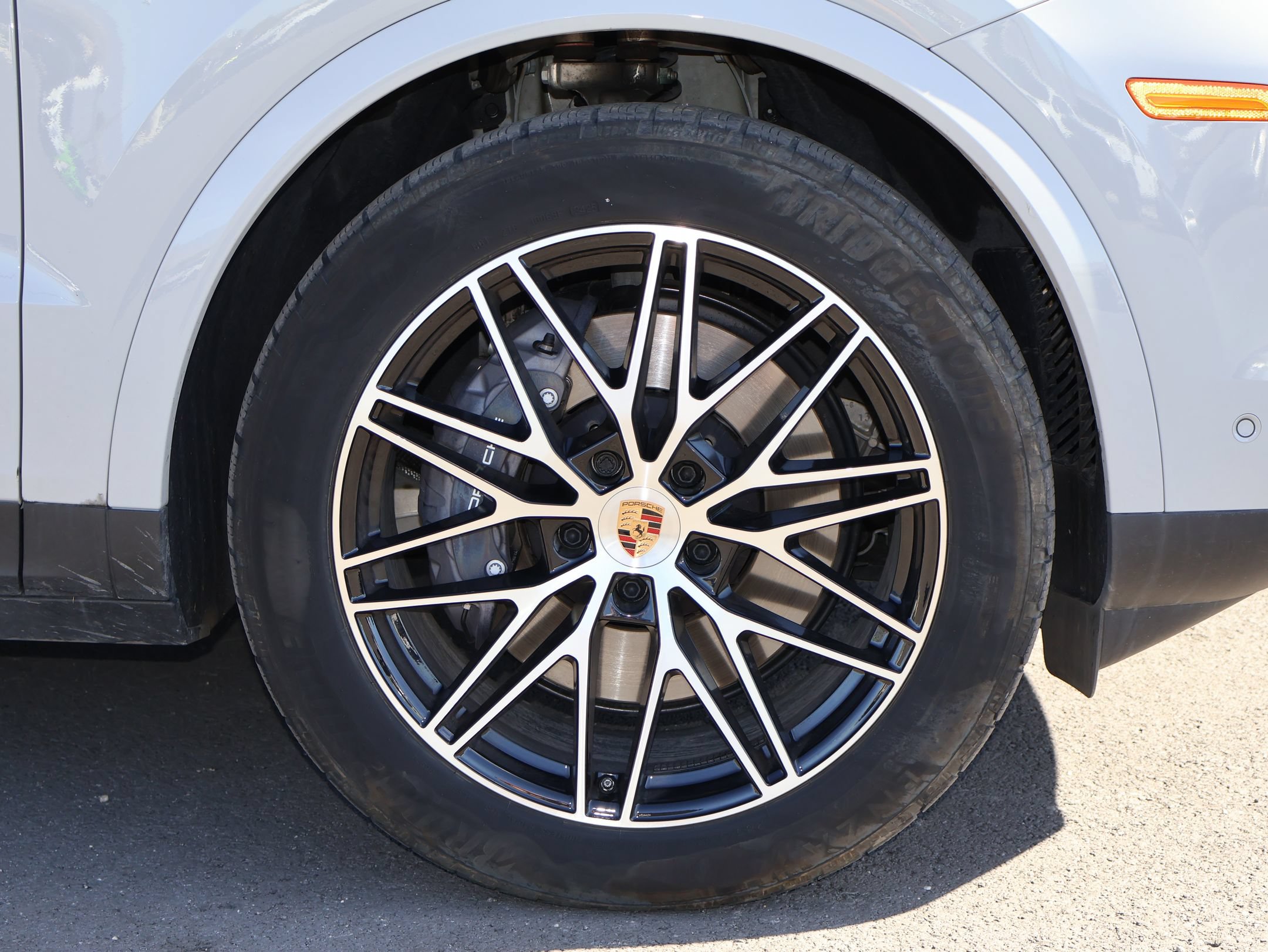 Certified 2026 Porsche Cayenne Coupe AWD/4WD image 13