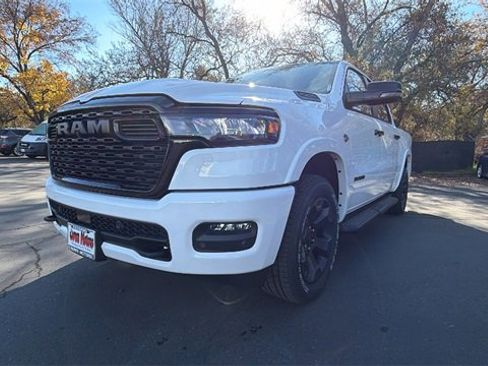 New 2026 RAM 1500 4x4 Crew Cab image 9