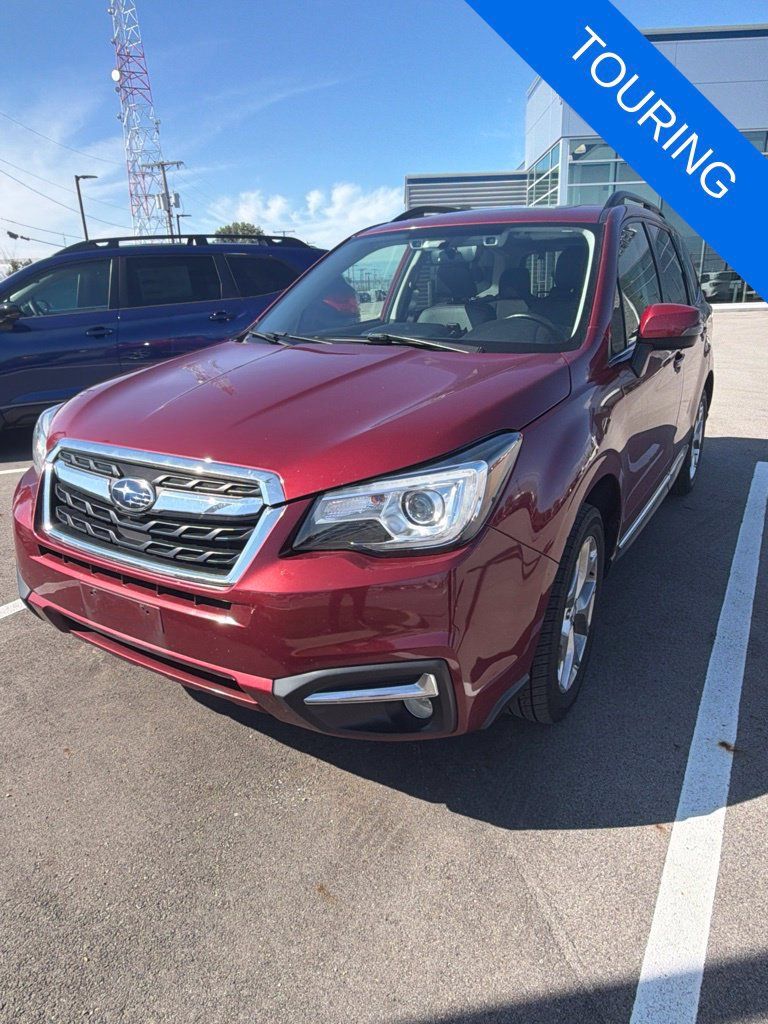 Used 2017 Subaru Forester 2.5i Touring AWD/4WD image 2