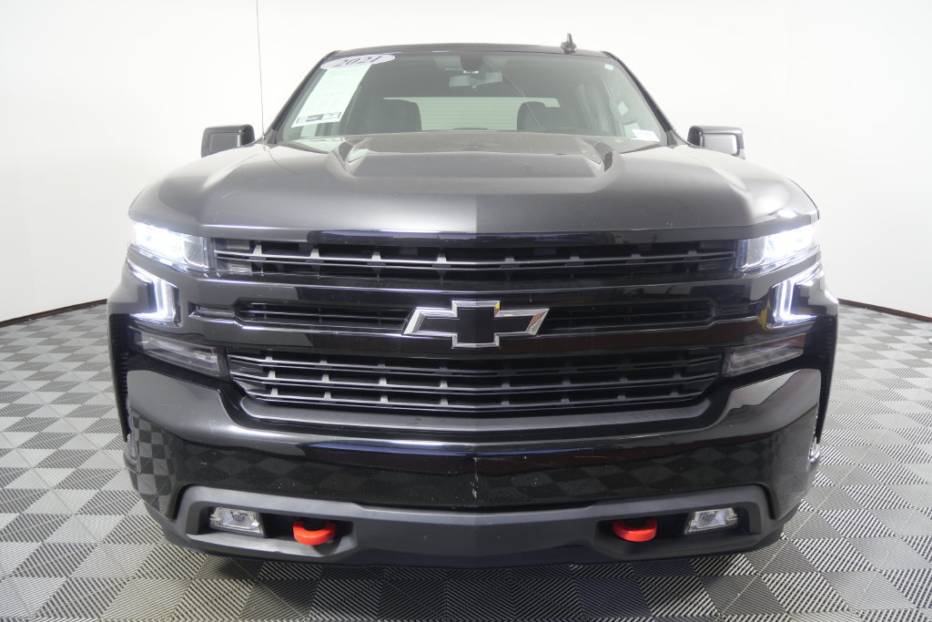 Used 2021 Chevrolet Silverado 1500 RST RWD image 9