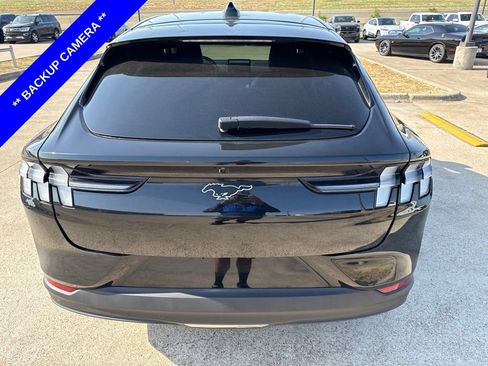 Used 2025 Ford Mustang Mach-E Premium AWD/4WD image 10