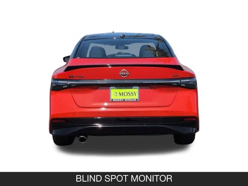 New 2026 Nissan Sentra SR w/ Floor Mat Package image 8