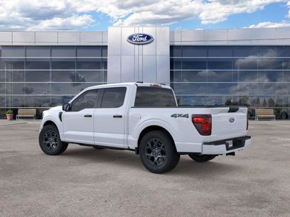New 2026 Ford F150 STX w/ Equipment Group 200A