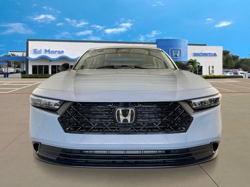 New 2026 Honda Accord SE image 9