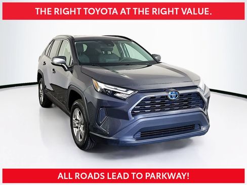 Used 2024 Toyota RAV4 XLE w/ Convenience Package AWD/4WD image 1