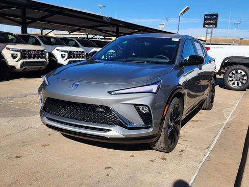 New 2026 Buick Envista Sport Touring w/ Convenience I Package image 8