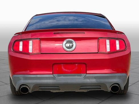 Used 2011 Ford Mustang GT Premium w/ Security Pkg RWD image 4
