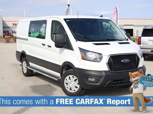 Used 2024 Ford Transit 250 Base w/ Exterior Upgrade Package image 2