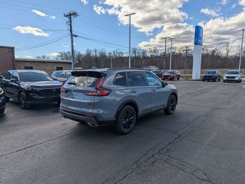 New 2026 Honda CR-V Sport Touring image 3