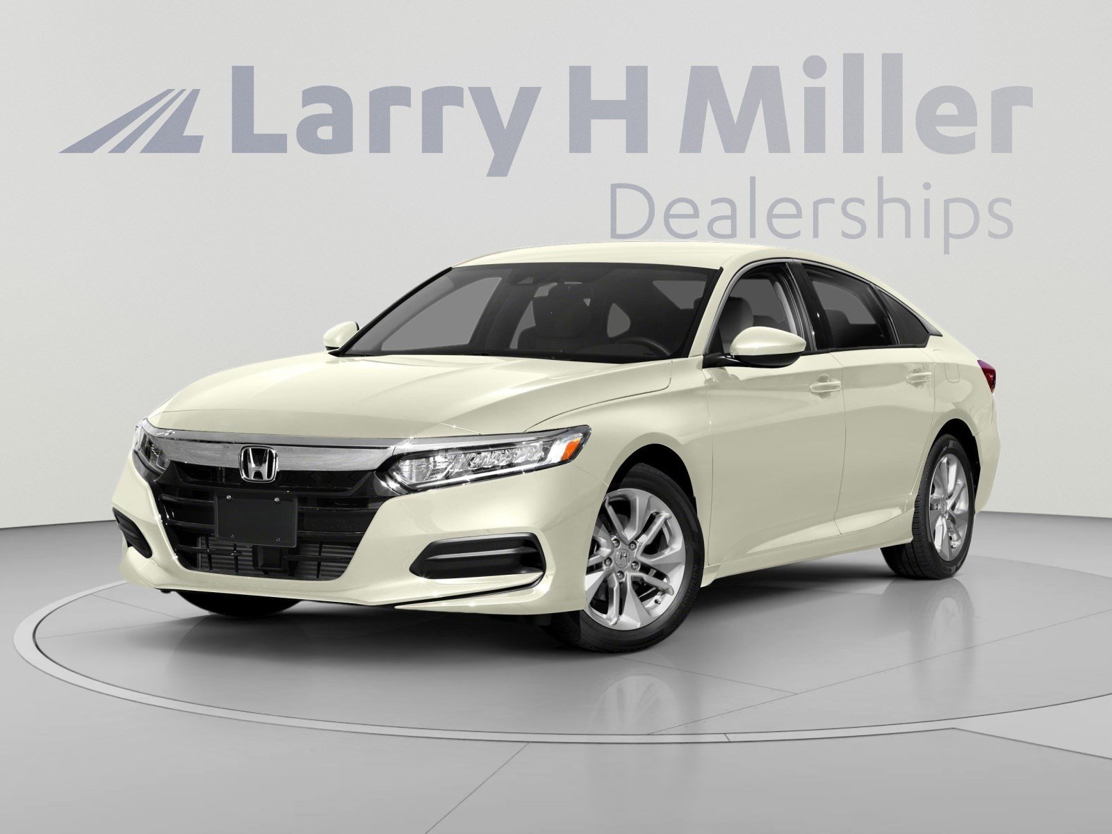Used 2018 Honda Accord LX image 1