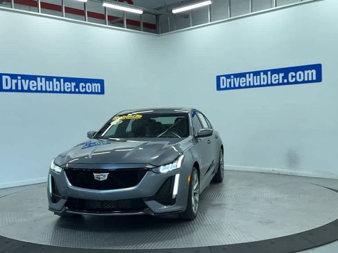 Used 2020 Cadillac CT5 Sport w/ Climate Package AWD/4WD image 6