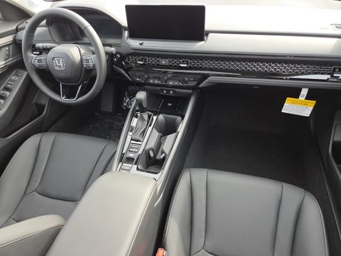 New 2026 Honda Accord EX-L image 24