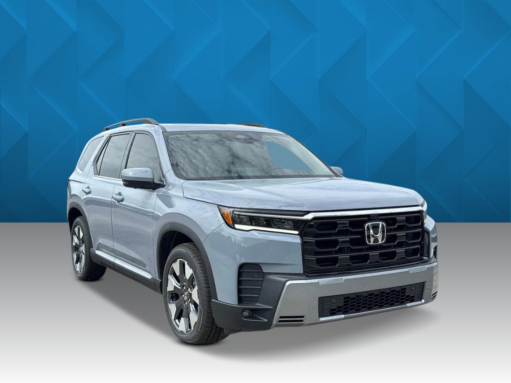 New 2026 Honda Pilot Touring image 13