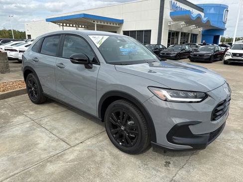 New 2026 Honda HR-V Sport image 7