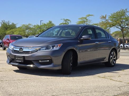 Certified 2017 Honda Accord EX-L image 13