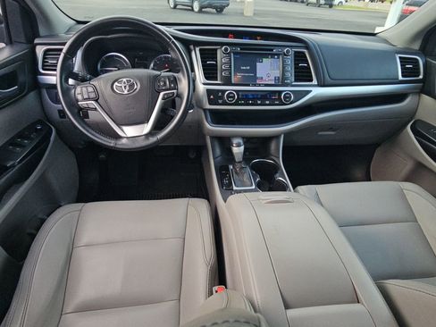 Used 2017 Toyota Highlander XLE AWD/4WD image 8