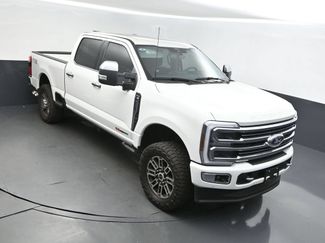 Used 2024 Ford F250 Limited w/ FX4 Off-Road Package AWD/4WD video 1