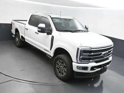Used 2024 Ford F250 Limited w/ FX4 Off-Road Package