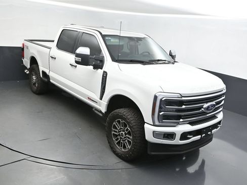 Used 2024 Ford F250 Limited w/ FX4 Off-Road Package AWD/4WD image 1