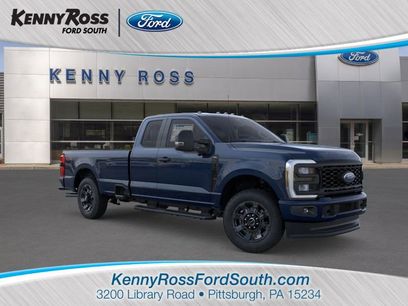 New 2025 Ford F350 XL w/ STX Appearance Package