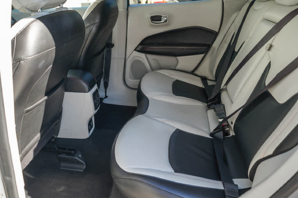 Used 2021 Jeep Compass Limited FWD image 20