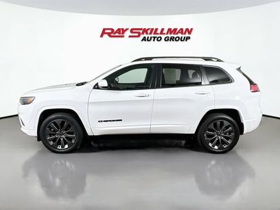 Used 2021 Jeep Cherokee High Altitude