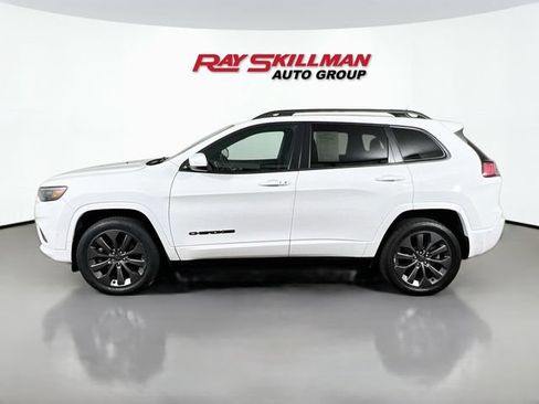 Used 2021 Jeep Cherokee High Altitude AWD/4WD image 4