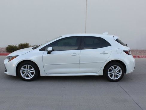 Used 2021 Toyota Corolla SE FWD image 8
