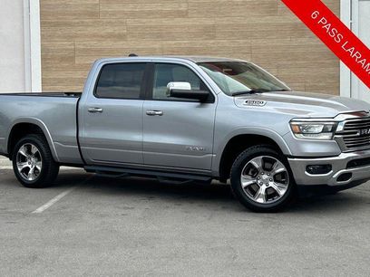 Used 2019 RAM 1500 Laramie