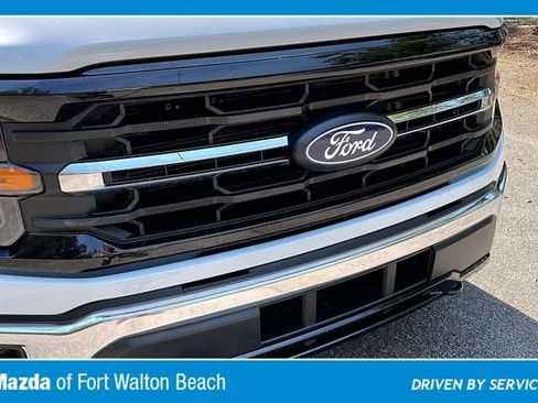 Used 2025 Ford F150 XLT w/ Equipment Group 301A Standard AWD/4WD image 32