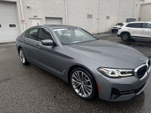 Used 2023 BMW 530i xDrive w/ Convenience Package AWD/4WD image 7