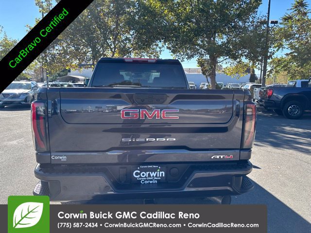 Certified 2026 GMC Sierra 2500 AT4 AWD/4WD image 9