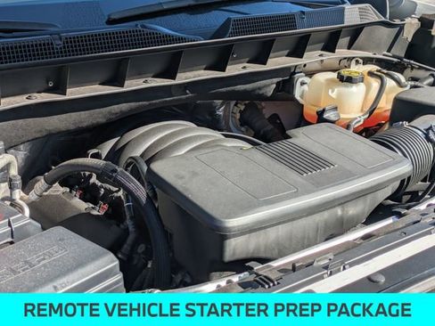 Used 2024 Chevrolet Silverado 1500 RST w/ Z71 Off-Road Package image 12