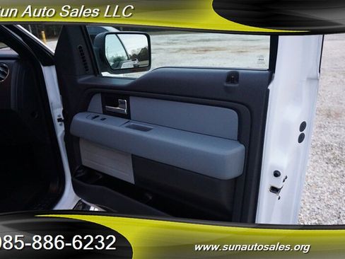 Used 2013 Ford F150 XLT w/ XLT Chrome Pkg image 21