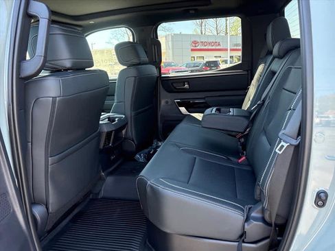 New 2026 Toyota Tundra Limited AWD/4WD image 8
