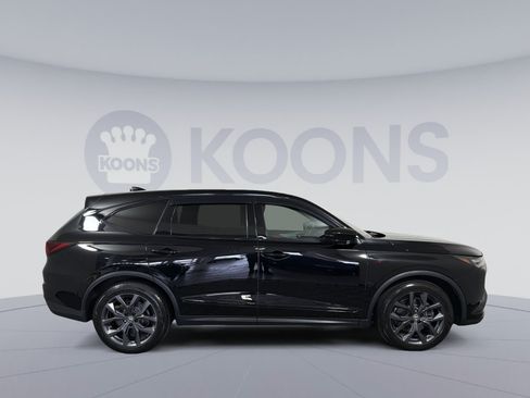 Used 2024 Acura MDX A-Spec AWD/4WD image 8