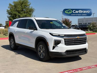 Certified 2026 Chevrolet Traverse LT w/ Driver Confidence Package