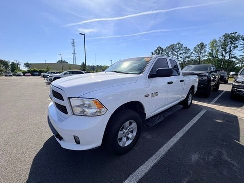 Used 2016 RAM 1500 Express AWD/4WD image 1