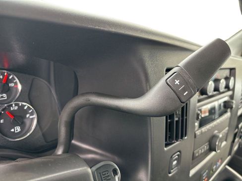 New 2025 Chevrolet Express 3500 Extended w/ Driver Convenience Package RWD image 11