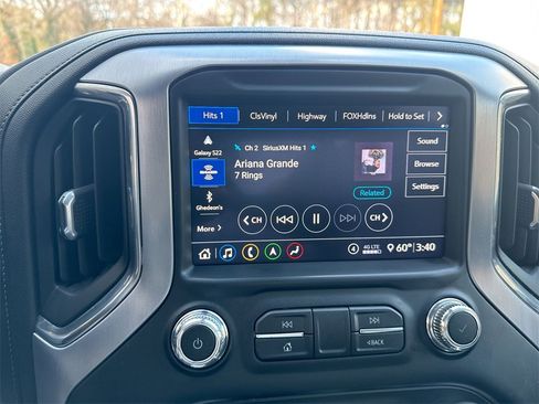 Used 2020 GMC Sierra 1500 SLT w/ SLT Premium Plus Package image 26