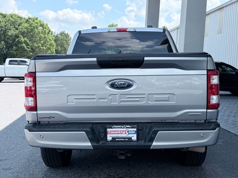 Used 2021 Ford F150 XL w/ STX Appearance Package RWD image 8