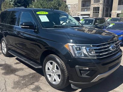 Used 2018 Ford Expedition XLT w/ Equipment Group 202A
