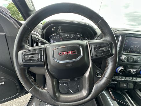 Used 2021 GMC Sierra 1500 AT4 w/ AT4 Preferred Package AWD/4WD image 24