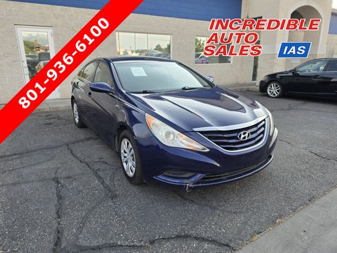 Used 2012 Hyundai Sonata GLS FWD image 1