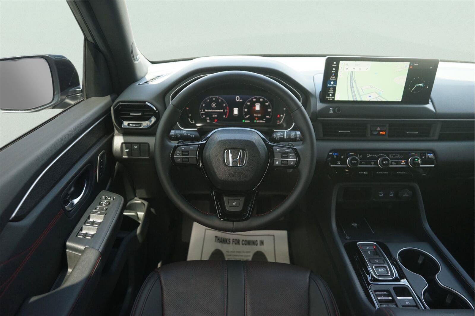 Used 2026 Honda Pilot Black Edition image 24