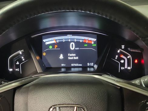 Certified 2022 Honda CR-V EX-L image 26