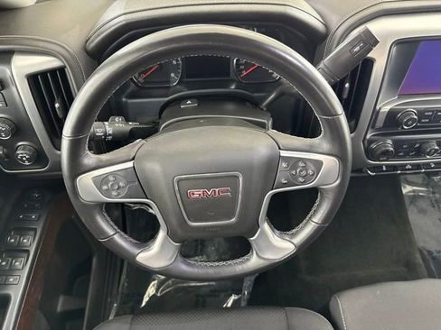 Used 2017 GMC Sierra 1500 SLE w/ SLE Value Package AWD/4WD image 28