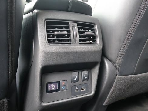 Used 2023 Nissan Rogue Platinum w/ Platinum Premium Package FWD image 58