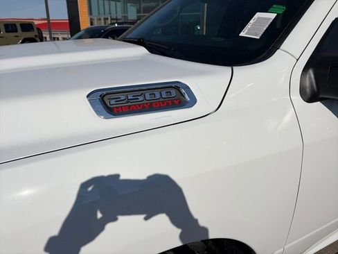 New 2026 RAM 2500 Tradesman image 56