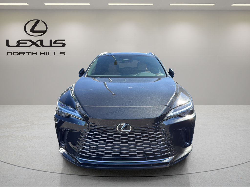 New 2026 Lexus RX 350 Premium w/ Accessory Package (2T) AWD/4WD image 2